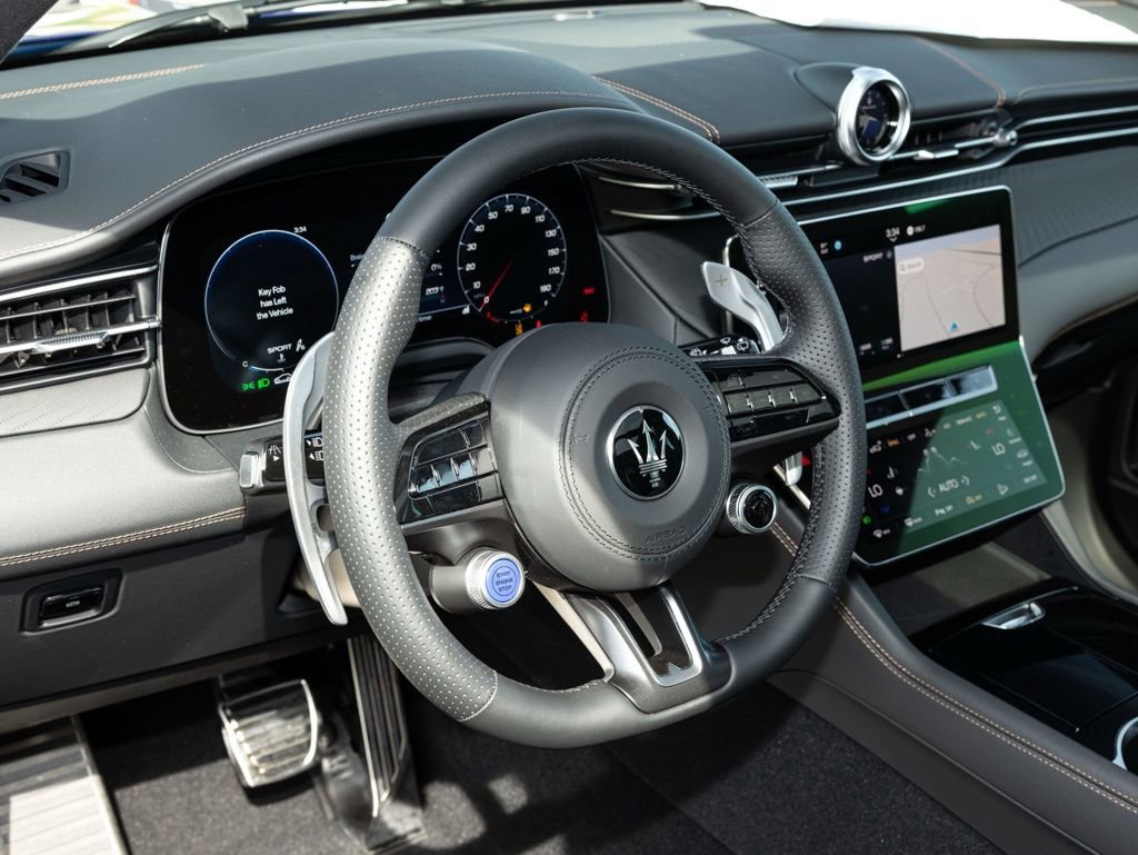 New 2026 Maserati Grecale Modena image 23