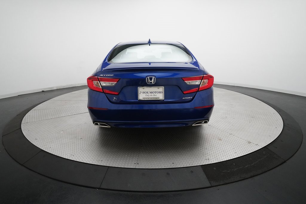 Used 2020 Honda Accord Sport image 25