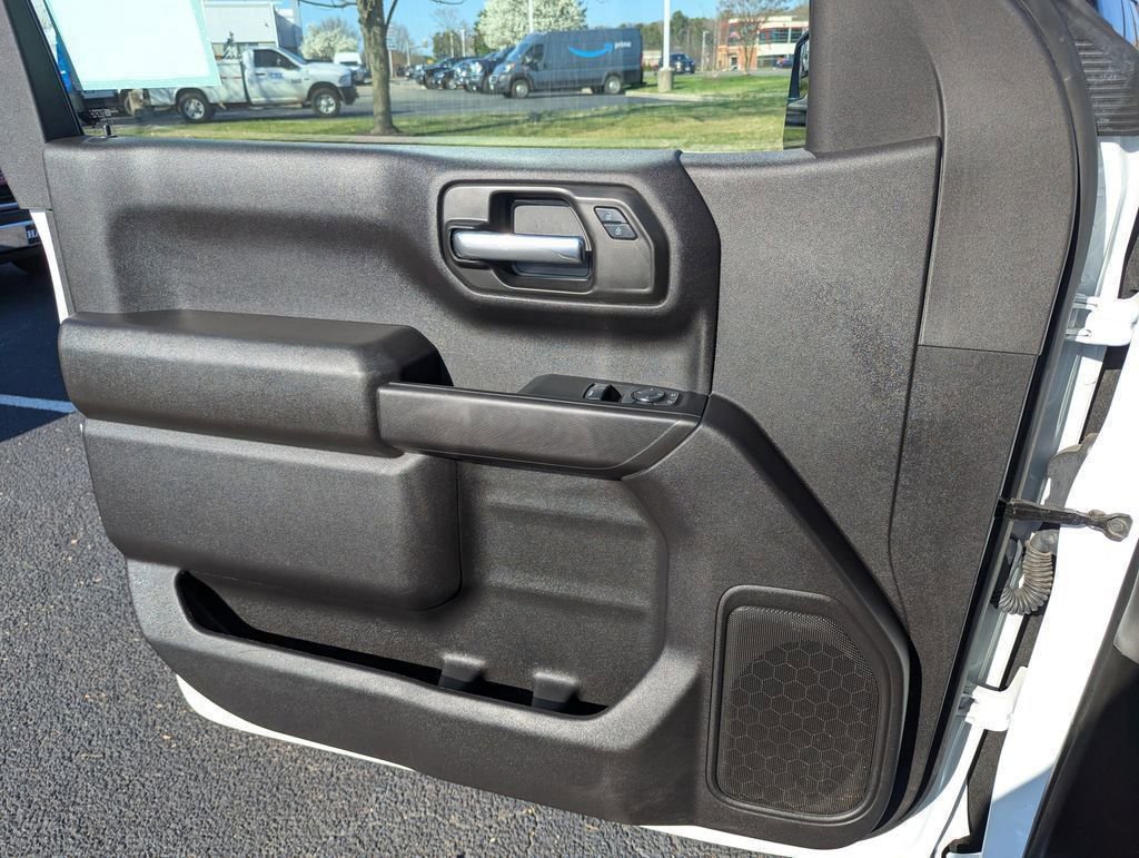 Used 2024 Chevrolet Silverado 1500 W/T w/ WT Fleet Convenience Package image 15