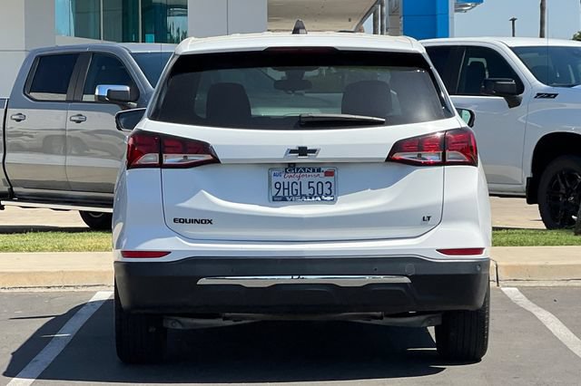 Used 2024 Chevrolet Equinox LT FWD image 5
