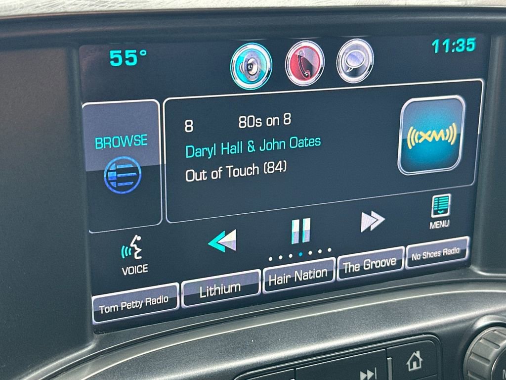 Used 2016 Chevrolet Silverado 2500 LT w/ LT Convenience Package AWD/4WD image 19