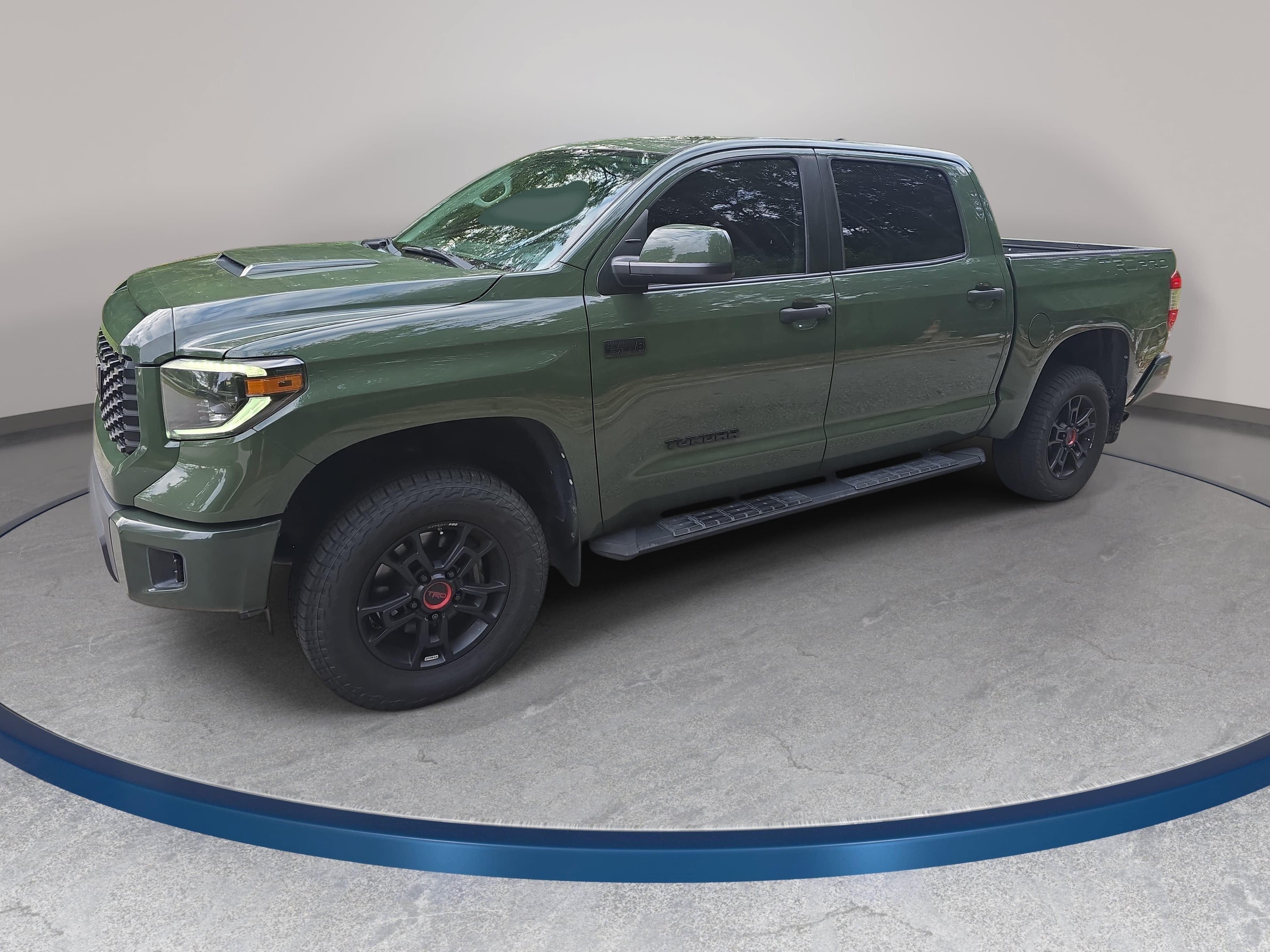 Used 2020 Toyota Tundra TRD Pro