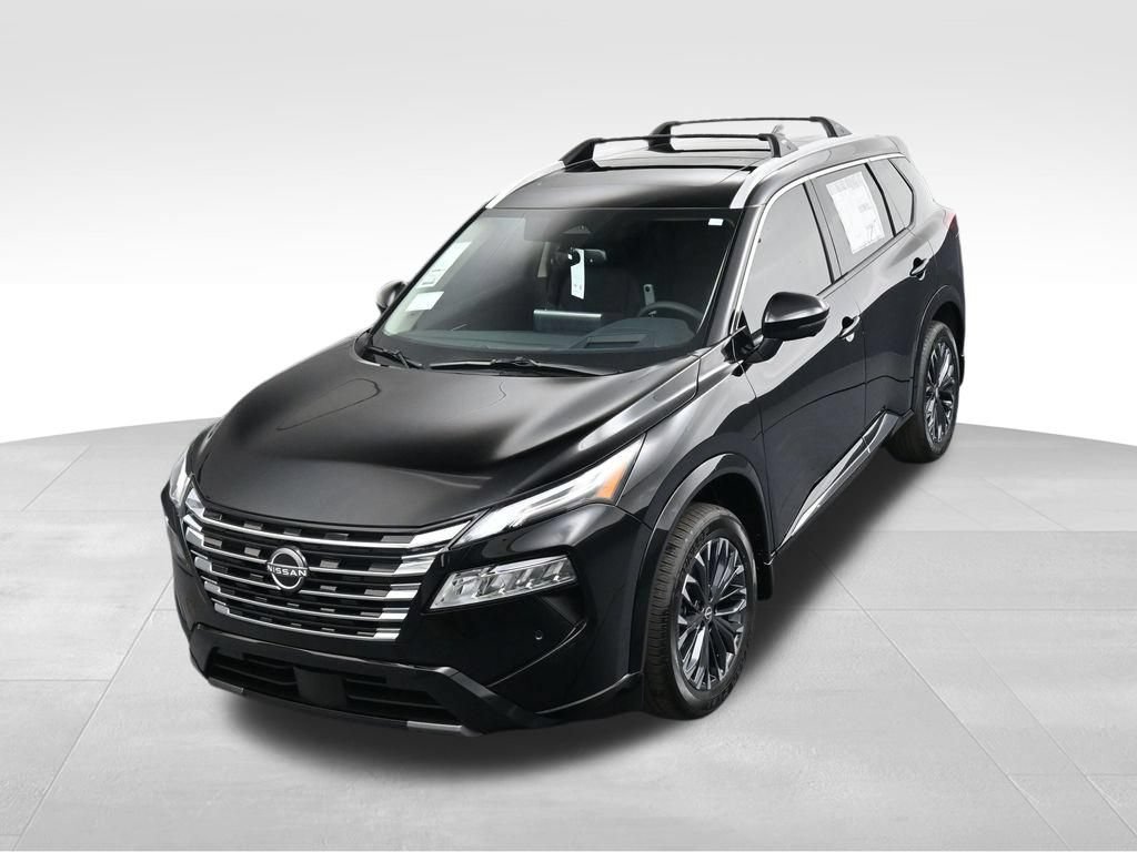 New 2026 Nissan Rogue Platinum w/ Platinum Premium Package AWD/4WD image 30