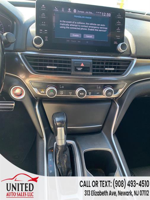 Used 2020 Honda Accord Sport image 11