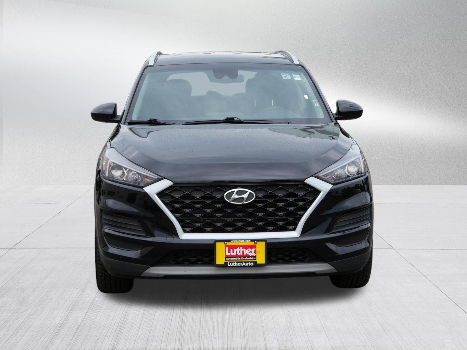 Used 2020 Hyundai Tucson SEL AWD/4WD image 2