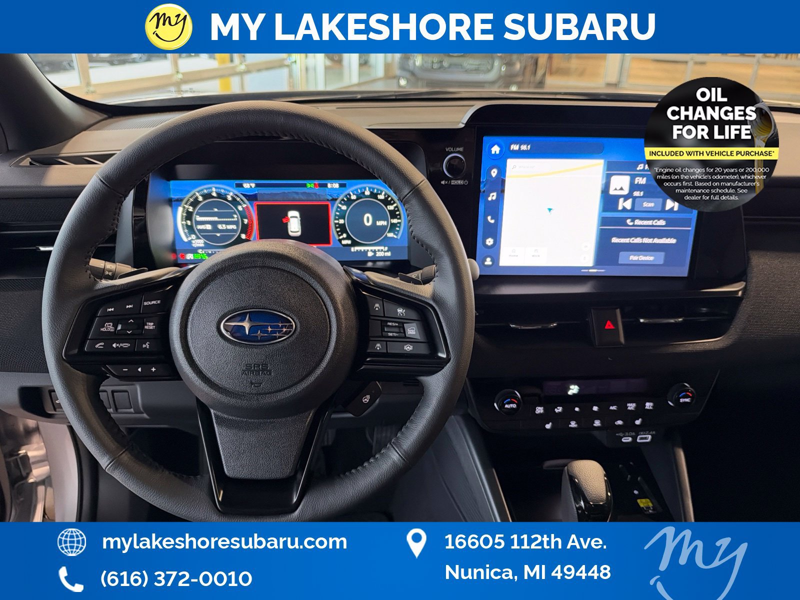 New 2026 Subaru Outback Premium AWD/4WD image 13