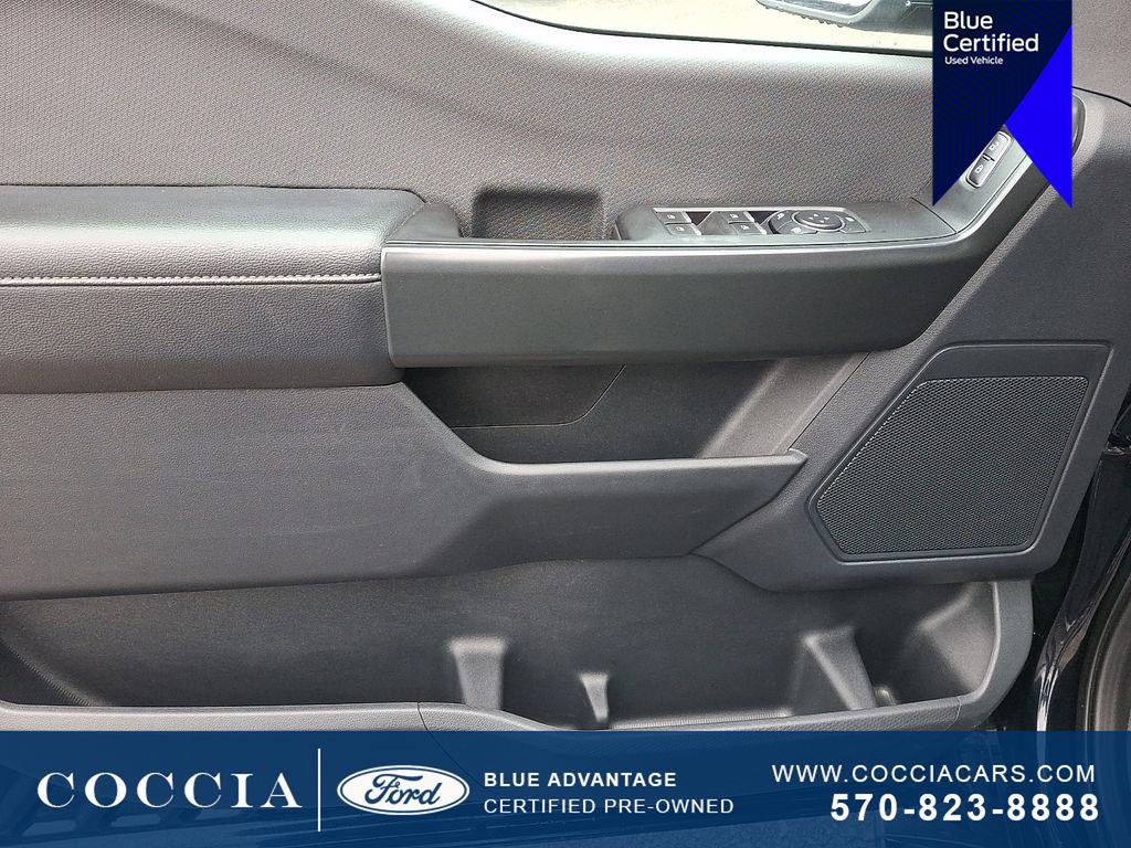 Certified 2023 Ford F150 XL w/ STX Appearance Package image 12