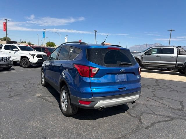 Used 2019 Ford Escape SEL AWD/4WD image 9