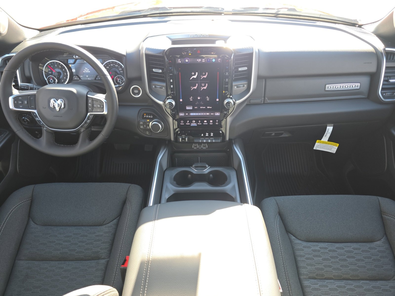 New 2026 RAM 1500 Big Horn image 17