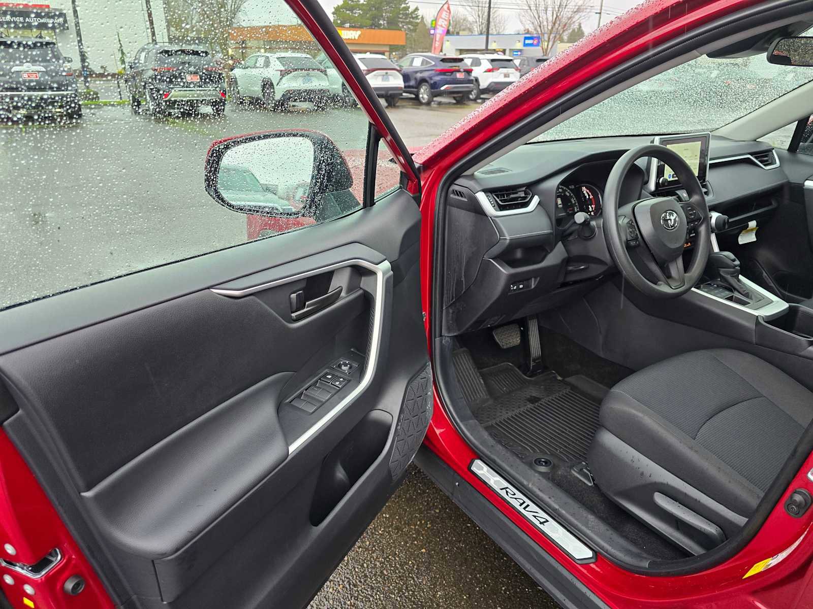 Certified 2025 Toyota RAV4 LE image 20