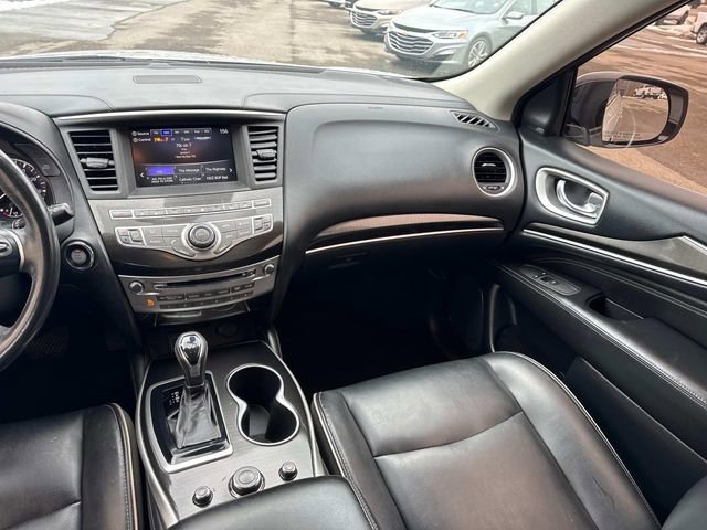 Used 2020 INFINITI QX60 Pure image 18