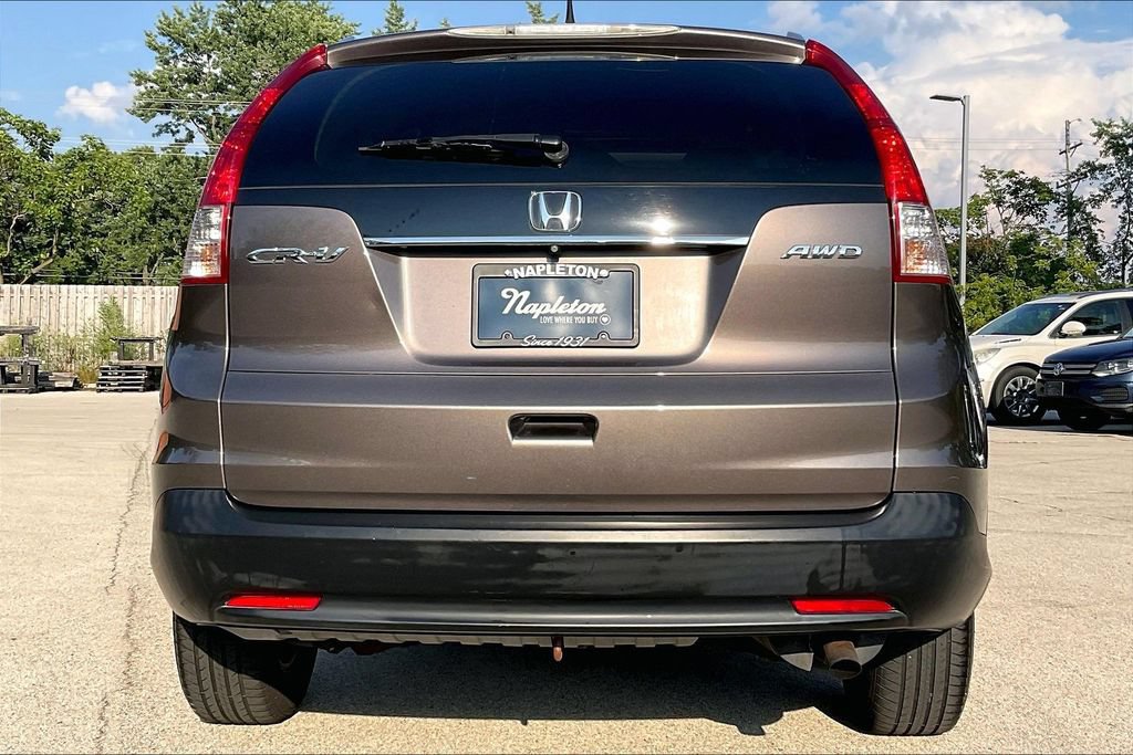 Used 2014 Honda CR-V EX-L image 4