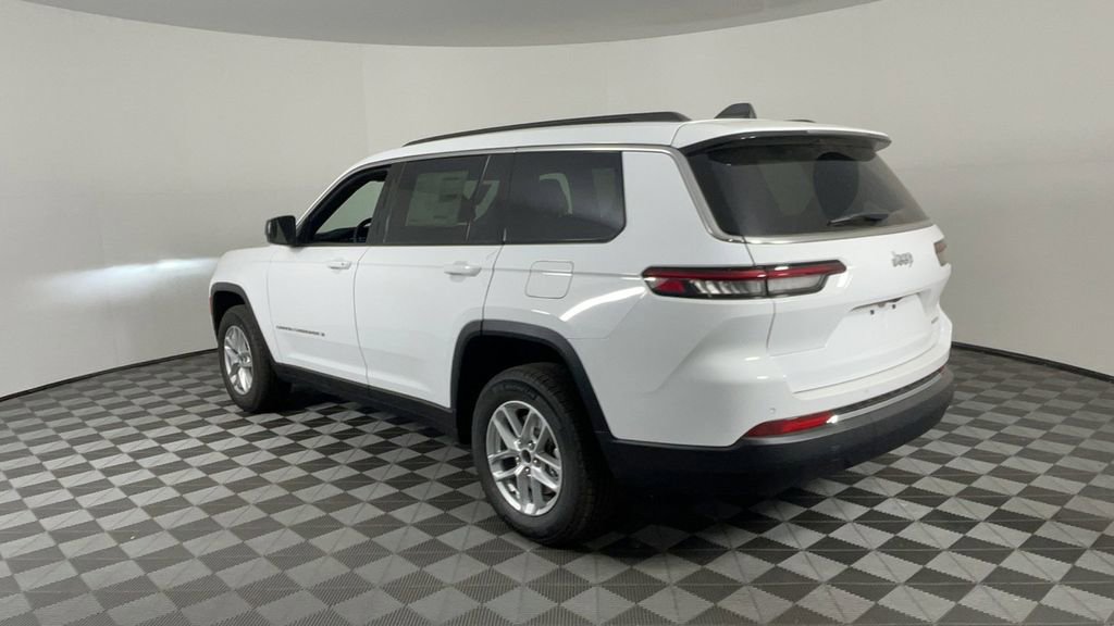 New 2025 Jeep Grand Cherokee L Laredo image 6