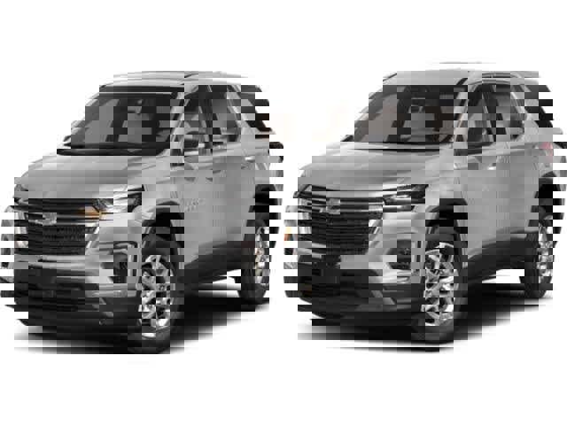 Used 2022 Chevrolet Traverse LT