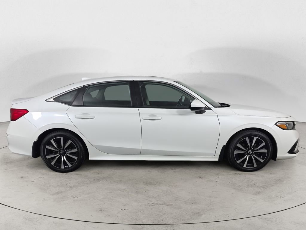 Certified 2023 Honda Civic EX image 6