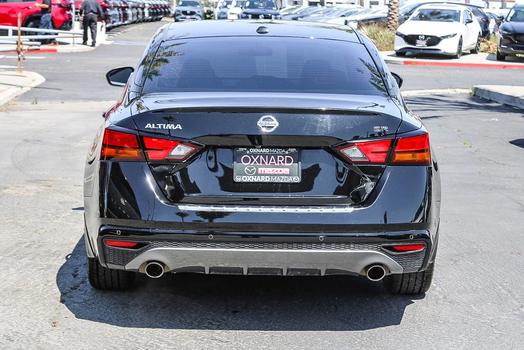 Used 2020 Nissan Altima 2.5 SR FWD image 5
