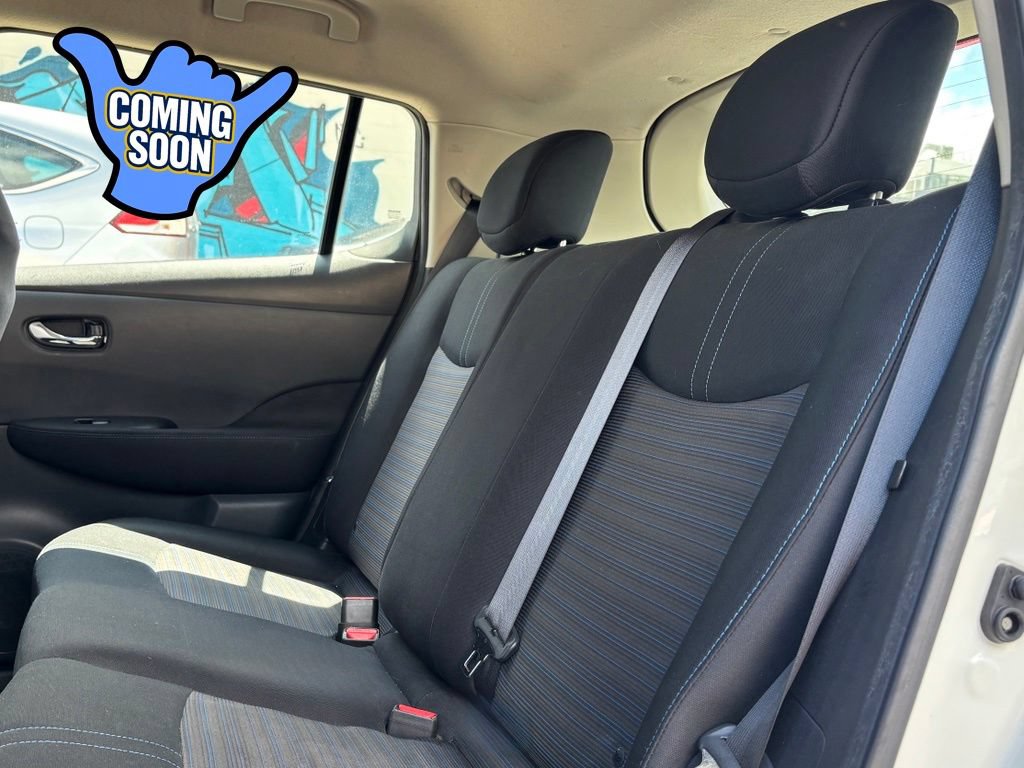 Used 2019 Nissan Leaf S w/ S Charge Package FWD image 15