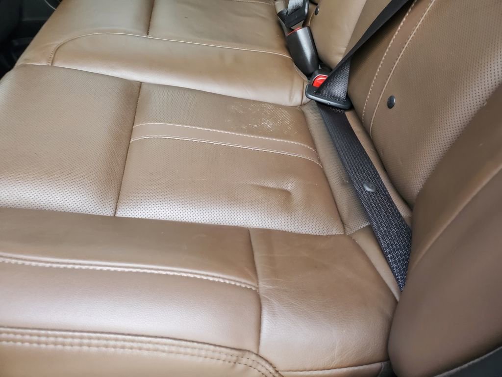 Used 2014 Lincoln MKS AWD w/ Equipment Group 201A image 8