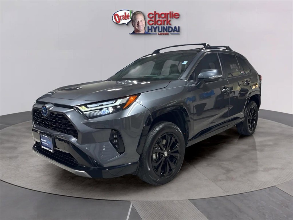 Used 2024 Toyota RAV4 SE