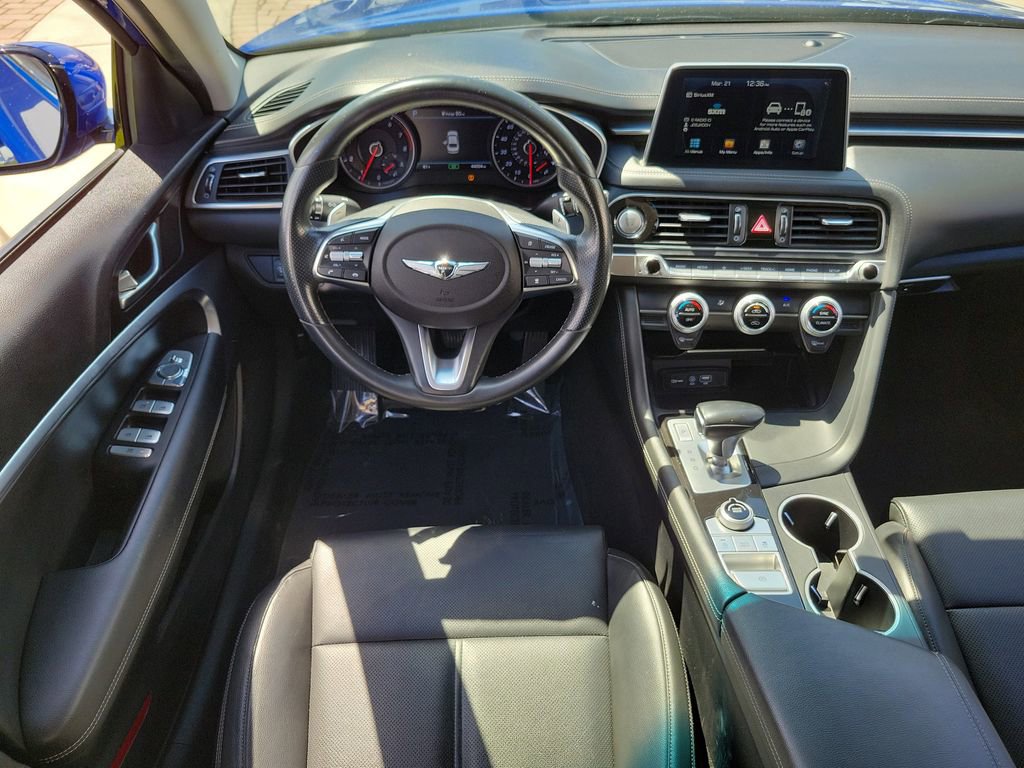 Used 2020 Genesis G70 2.0T RWD image 15