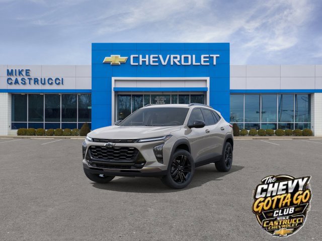 New 2026 Chevrolet Trax ACTIV w/ Driver Confidence Package FWD image 8