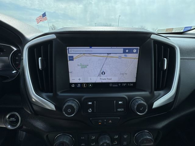 Used 2022 GMC Terrain SLT w/ Infotainment Package II image 14