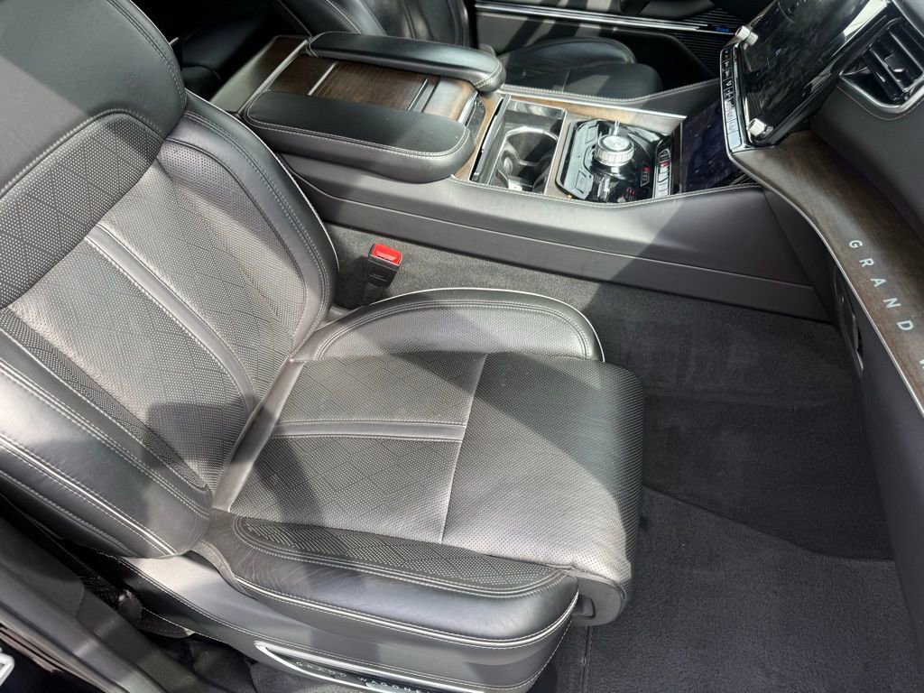 Used 2022 Jeep Grand Wagoneer Series II image 59