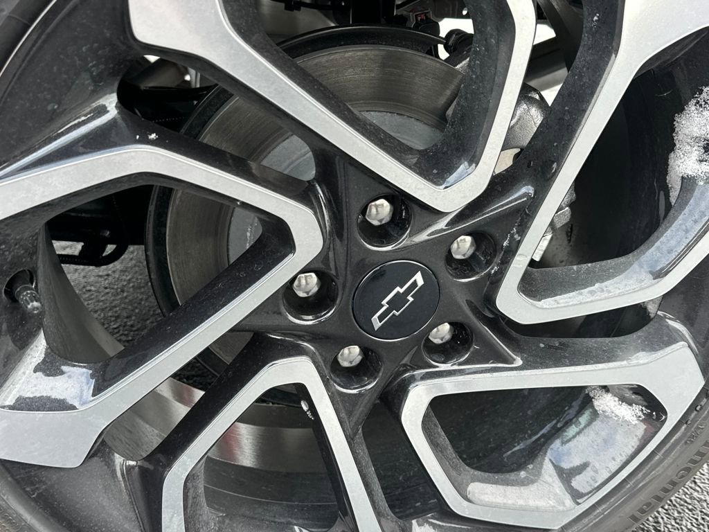 New 2026 Chevrolet Trax RS w/ Sunroof Package image 26