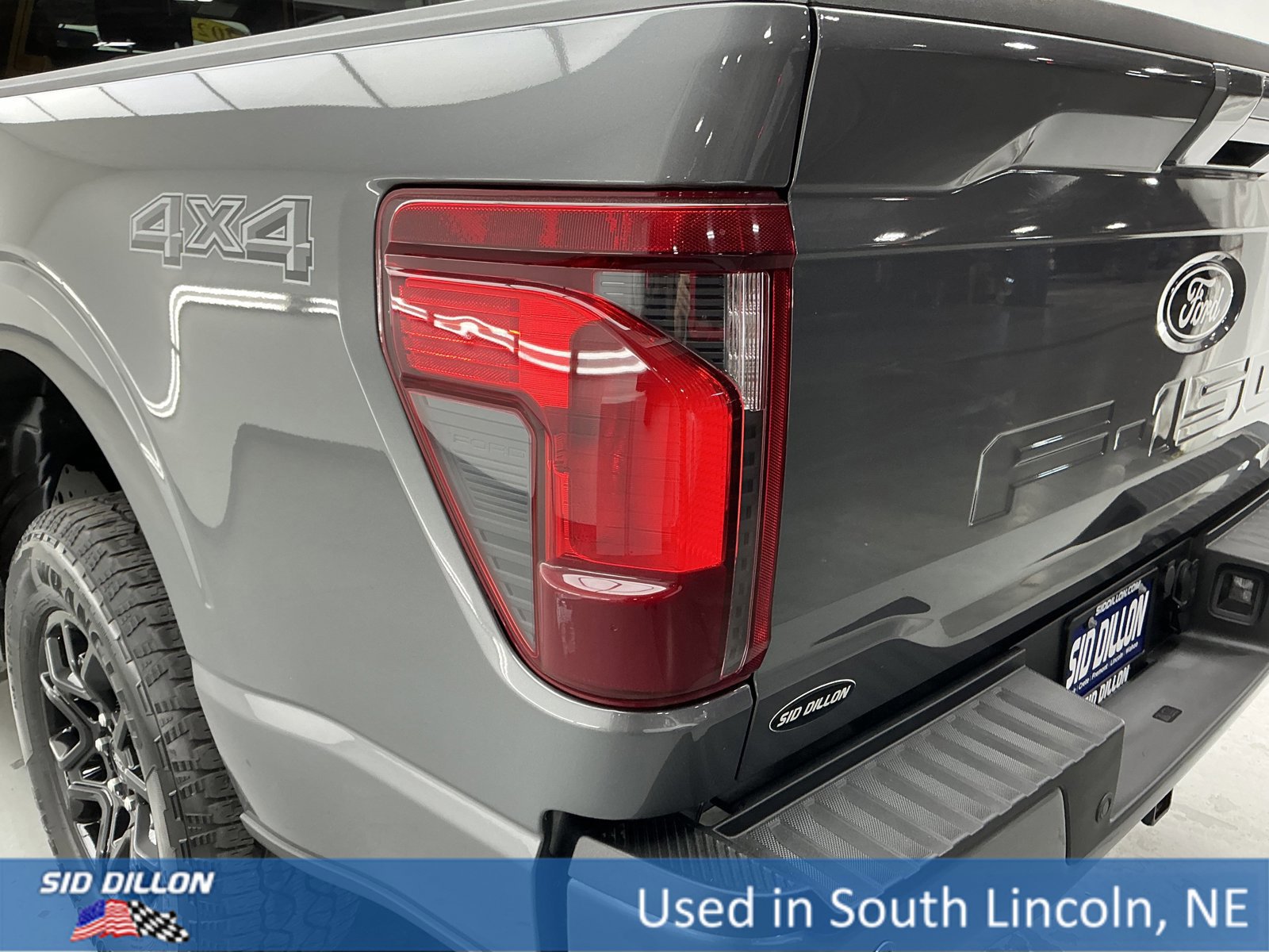 Used 2024 Ford F150 XLT w/ Equipment Group 302A MID image 21