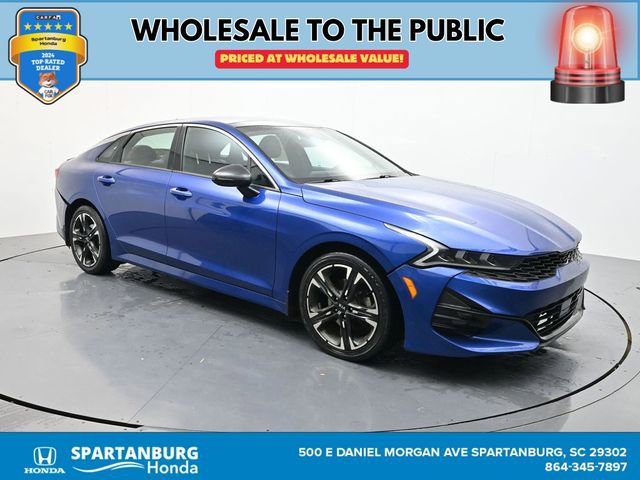 Used 2021 Kia K5 GT-Line image 3