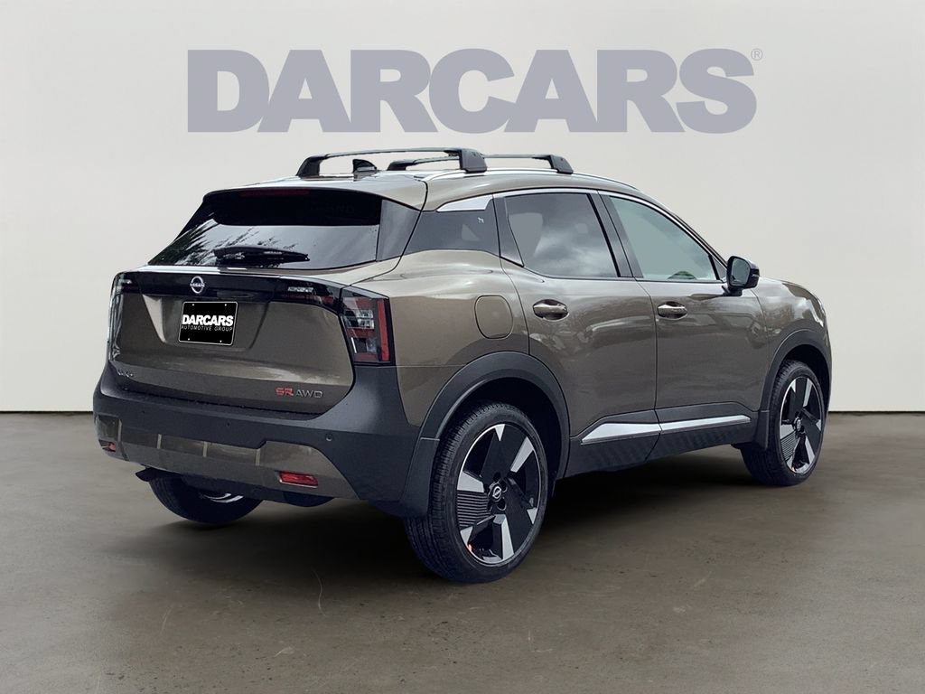 New 2026 Nissan Kicks SR w/ Cold Weather Package AWD/4WD image 7
