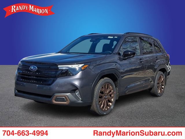 New 2026 Subaru Forester Sport image 1