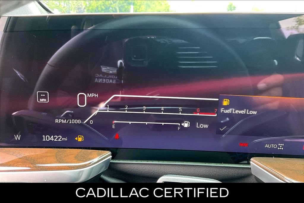 Certified 2025 Cadillac Escalade ESV Sport Platinum AWD/4WD image 24