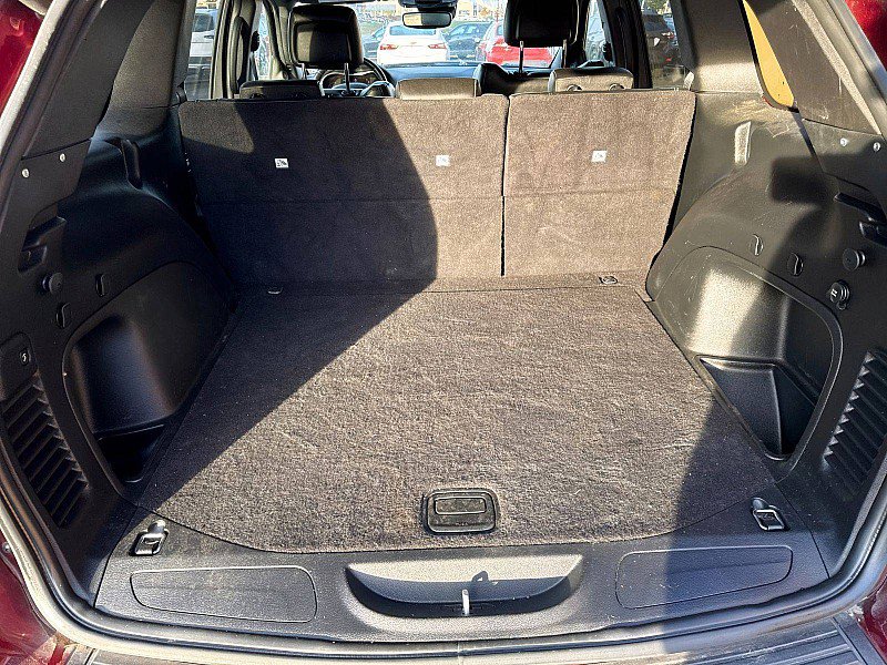 Used 2021 Jeep Grand Cherokee Limited w/ Quick Order Package 28K 80th image 13