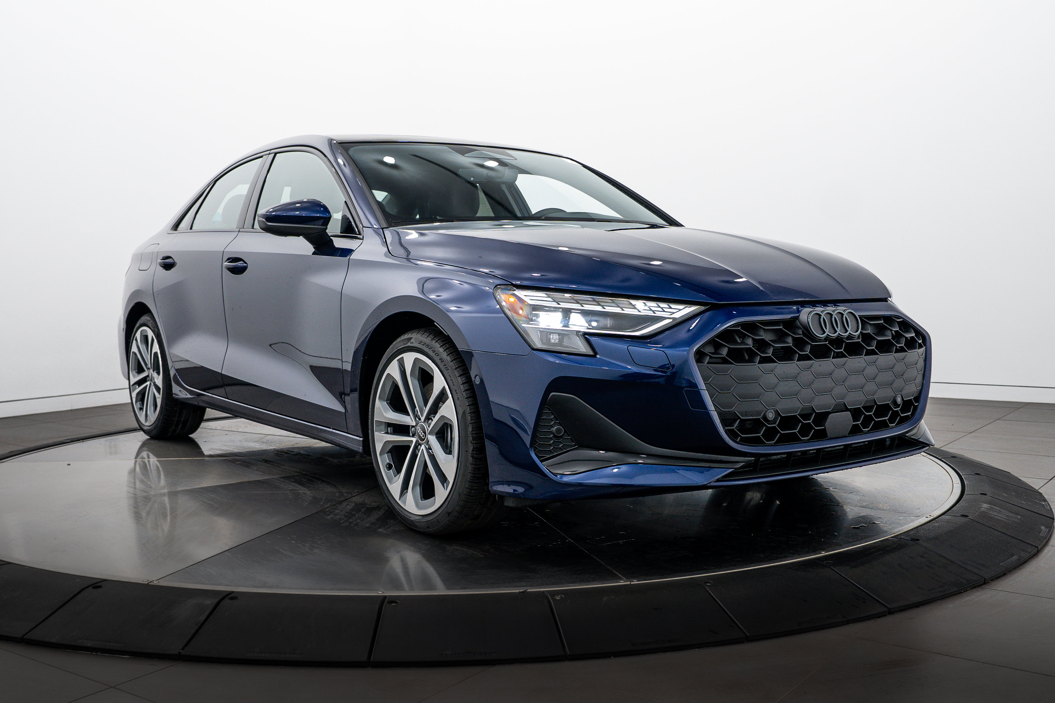 New 2026 Audi A3 2.0T Premium Plus video 2