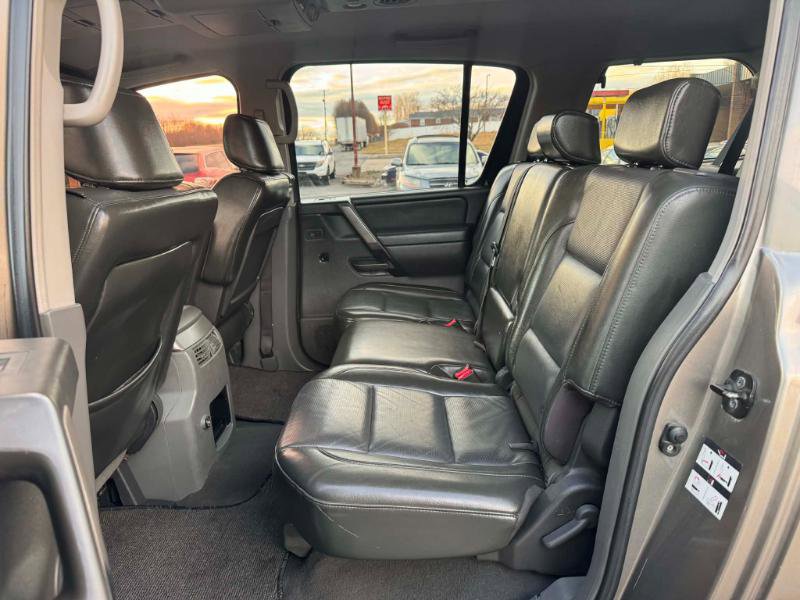 Used 2006 Nissan Armada SE w/ (X01) Leather Pkg image 12