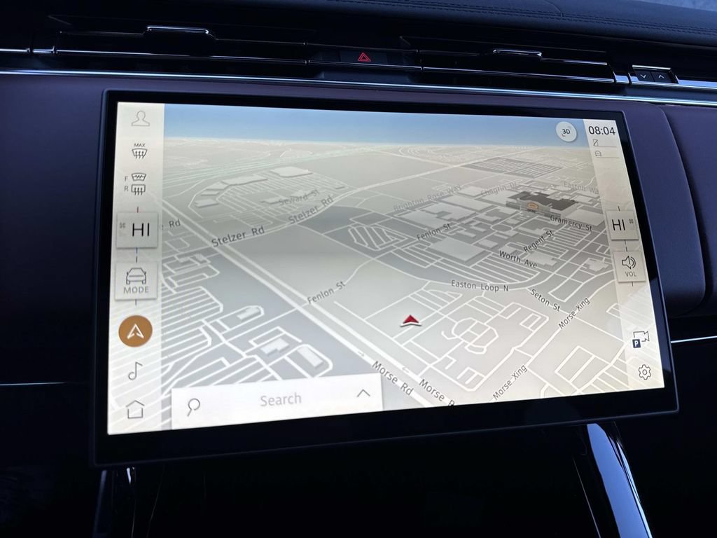 New 2026 Land Rover Range Rover Sport Dynamic SE AWD/4WD image 24