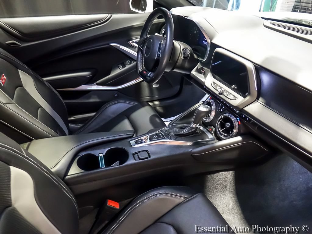Certified 2023 Chevrolet Camaro SS RWD image 23
