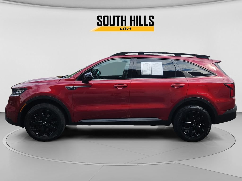 Used 2022 Kia Sorento S w/ Panoramic Sunroof Package AWD/4WD image 2