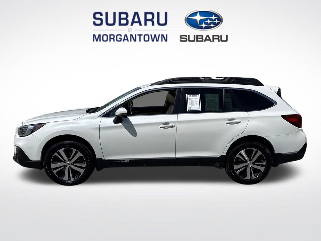 Used 2019 Subaru Outback 2.5i Limited w/ Popular Package #2 AWD/4WD 360° Tour