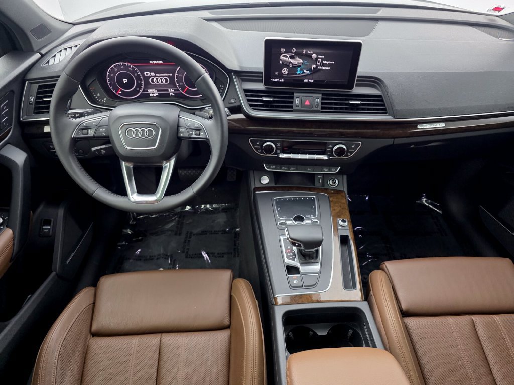 Used 2019 Audi Q5 2.0T Premium Plus AWD/4WD image 13