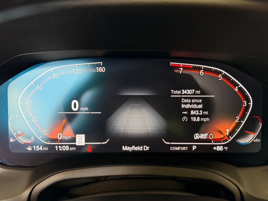 Used 2022 BMW 230i Coupe w/ Convenience Package RWD image 24