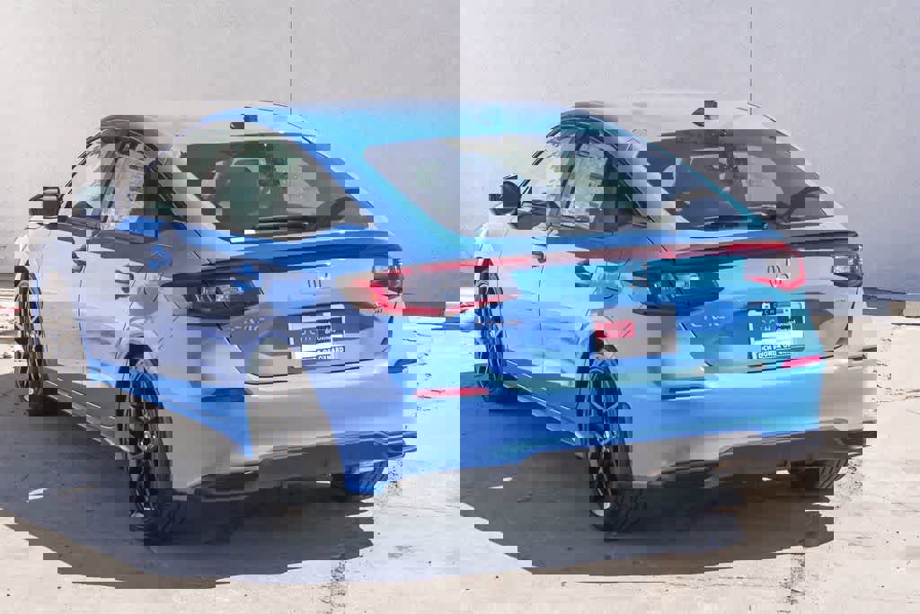 New 2026 Honda Civic Sport image 9