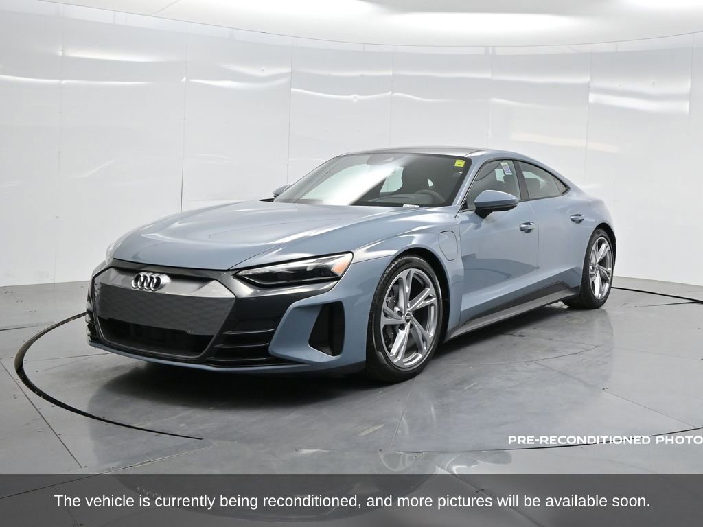 Used 2022 Audi e-tron GT Premium Plus image 68