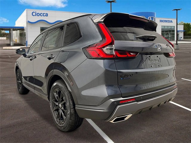 New 2026 Honda CR-V Sport-L image 3