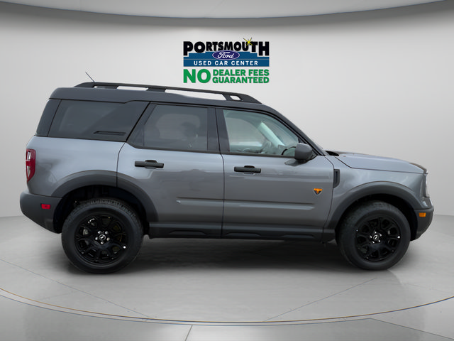 Used 2025 Ford Bronco Sport Badlands AWD/4WD image 6