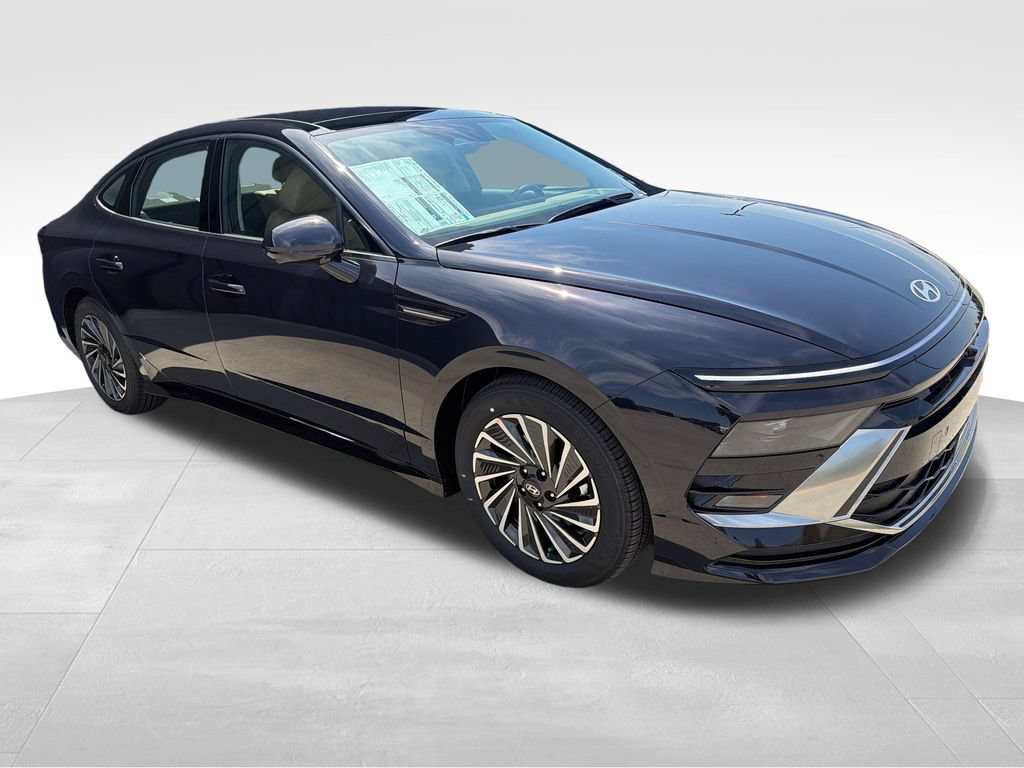 New 2026 Hyundai Sonata Limited FWD image 9