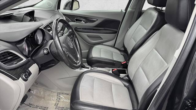 Used 2015 Buick Encore Premium w/ Experience Buick Package AWD/4WD image 10