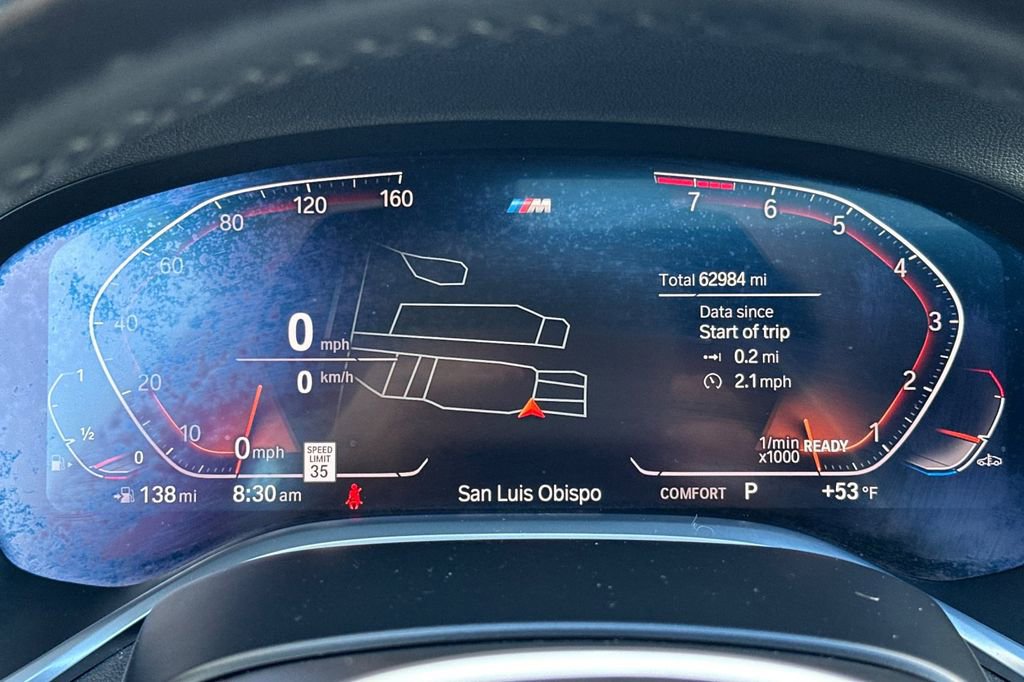 Used 2022 BMW 740i w/ M Sport Package image 29