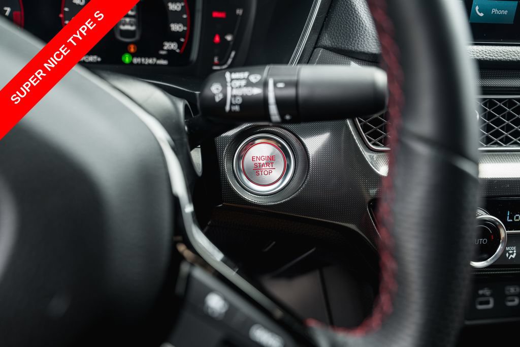 Used 2025 Acura Integra Type S FWD image 17